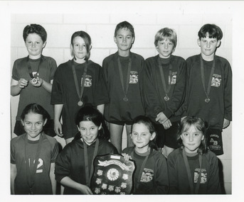 Photograph - Johnsonville School, Lakes Post Newspaper, 1994