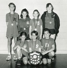 Photograph - Johnsonville School, Lakes Post Newspaper, 1995