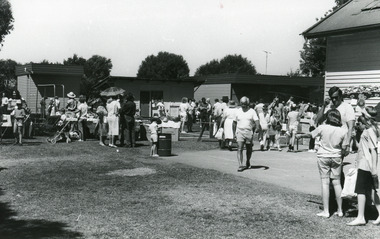 Photograph - Johnsonville School, 1993