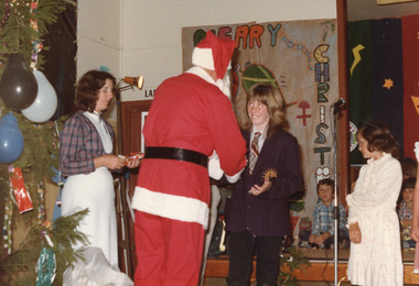 Photograph - Johnsonville School, 1983