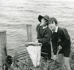 Photograph - Johnsonville School, Lakes Post Newspaper, 1996