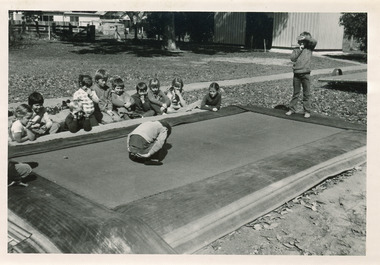 Photograph - Johnsonville School, 1970