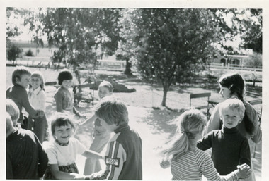 Photograph - Johnsonville Primary School, 1970