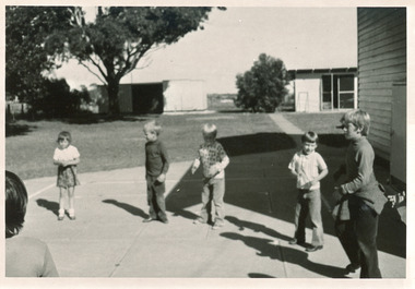 Photograph - Johnsonville School  1970