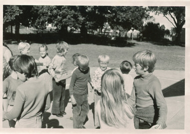 Photograph - Johnsonville School  1970