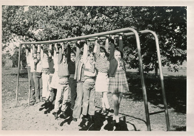 Photograph - Johnsonville School  1970