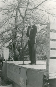 Photograph - Centenary Celebrations Johnsonville School, 1986