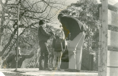 Photograph - Centenary Celebrations Johnsonville School, 1986