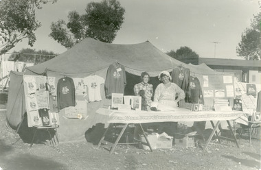 Photograph - Centenary celebrations Johnsonville School, 1986