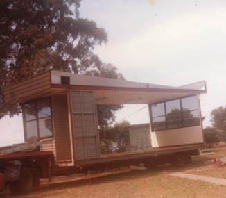Photograph - Johnsonville School Extensions  1985