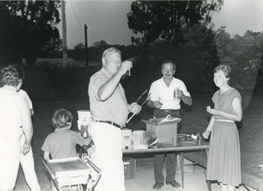 Photograph - Johnsonville School, 1985