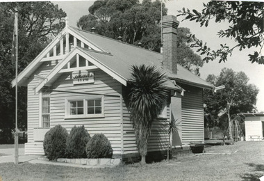 Photograph - Johnsonville School, 1986