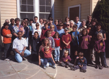 Photograph - Johnsonville School, 1998