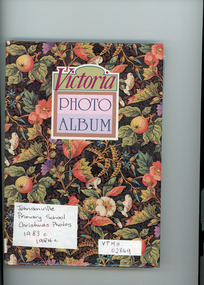 Album - Christmas concert Johnsonville Victoria, 1984/95