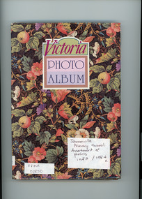 Album - Photograph Album, 1983