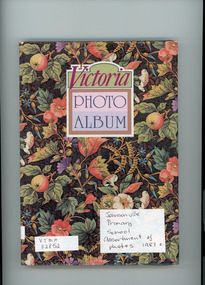 Album - primary school Johnsonville Victoria, 1987