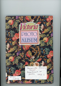 Album - Photograph Album, 1992