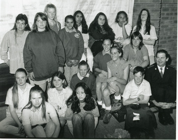 Photograph - Lakes Entrance Secondary School, Lakes Post Newspaper, 1993