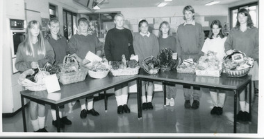 Photograph - Lakes Entrance Secondary School, Lakes Post Newspaper, 1993