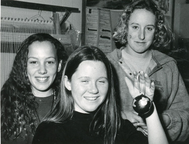 Photograph - Lakes Entrance Secondary School, Lakes Post Newspaper, 1993