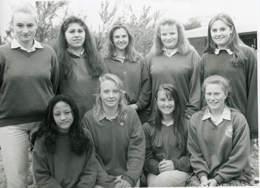 Photograph - Lakes Entrance Secondary School, Lakes Post Newspaper, 1993