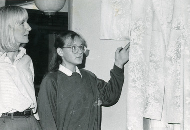 Photograph - Lakes Entrance Secondary School, Lakes Post Newspaper, 1993
