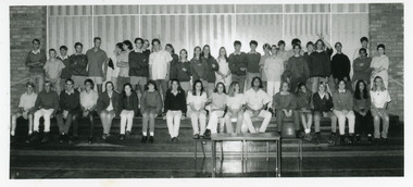 Photograph - Lakes Entrance Secondary School, Lakes Post Newspaper, 1994