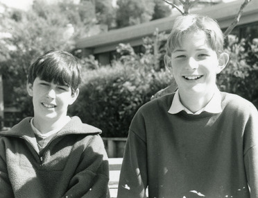 Photograph - Lakes Entrance Secondary School, Lakes Post Newspaper, 1994