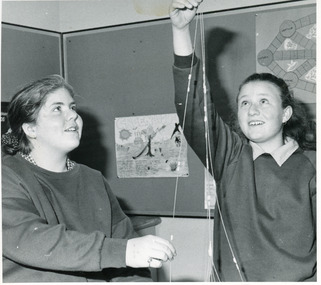 Photograph - Lakes Entrance Secondary School, Lakes Post Newspaper, 1993