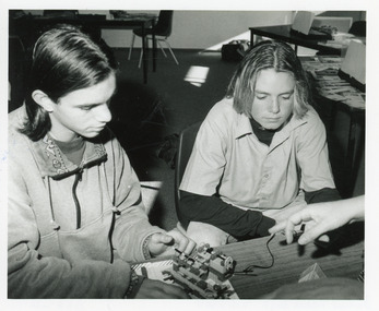 Photograph - Lakes Entrance Secondary School, Lakes Post Newspaper, 1994