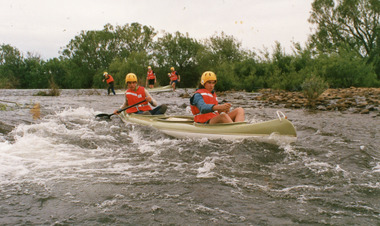 Photograph - Lakes Entrance Secondary School, Lakes Post Newspaper, 1993