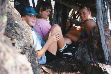 Photograph - Lakes Entrance Secondary School, Lakes Post Newspaper, 1995