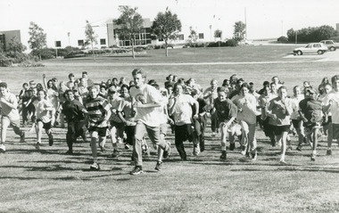 Photograph - Lakes Entrance Secondary School, Lake Post Newspaper, 1996