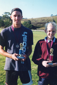 Photograph - Lakes Entrance Secondary School, Lakes Post Newspaper, 1999