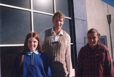 Photograph - Lakes Entrance Secondary School, Lakes Post Newspaper, 1998
