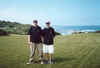 Photograph - Lakes Entrance Secondary School, Lakes Post Newspaper, 2001