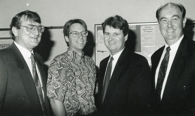 Photograph - Lakes Entrance Secondary School, Lakes Post Newspaper, 1994