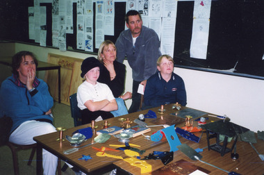 Photograph - Lakes Entrance Secondary School, Lakes Post Newspaper, 1999