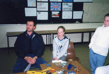 Photograph - Lakes Entrance Secondary School, Lakes Post Newspaper, 1999