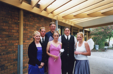 Photograph - Lakes Entrance Secondary School, Lakes Post Newspaper, 2000