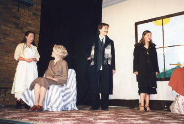 Photograph - Lakes Entrance Secondary School, Lakes Post Newspaper, 2000