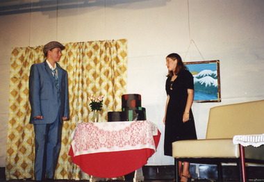 Photograph - Lakes Entrance Secondary School, Lakes Post Newspaper, 2000