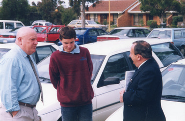 Photograph - Lakes Entrance Secondary School, 1999