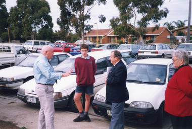 Photograph - Lakes Entrance Secondary School, 1999