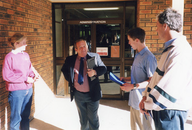Photograph - Lakes Entrance Secondary School, 1999
