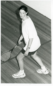 Photograph - Far East Gippsland Interschools sports Squash at Lakes Entrance  1996, Lakes Post Newspaper