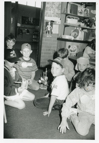 Photograph - Lakes Entrance Kindergarten 1994, Lakes Post Newspaper, 1994