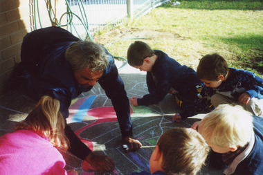 Photograph - NAIDOC, Lakes Post Newspaper, 1999