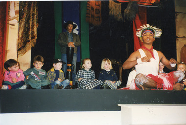 Photograph - Pre School, Lakes Post Newspaper, 1999