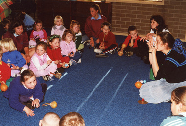 Photograph - Pre School Lakes Entrance Victoria, 2001